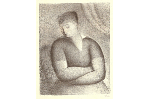 Rudolf Kremlička - Dívka